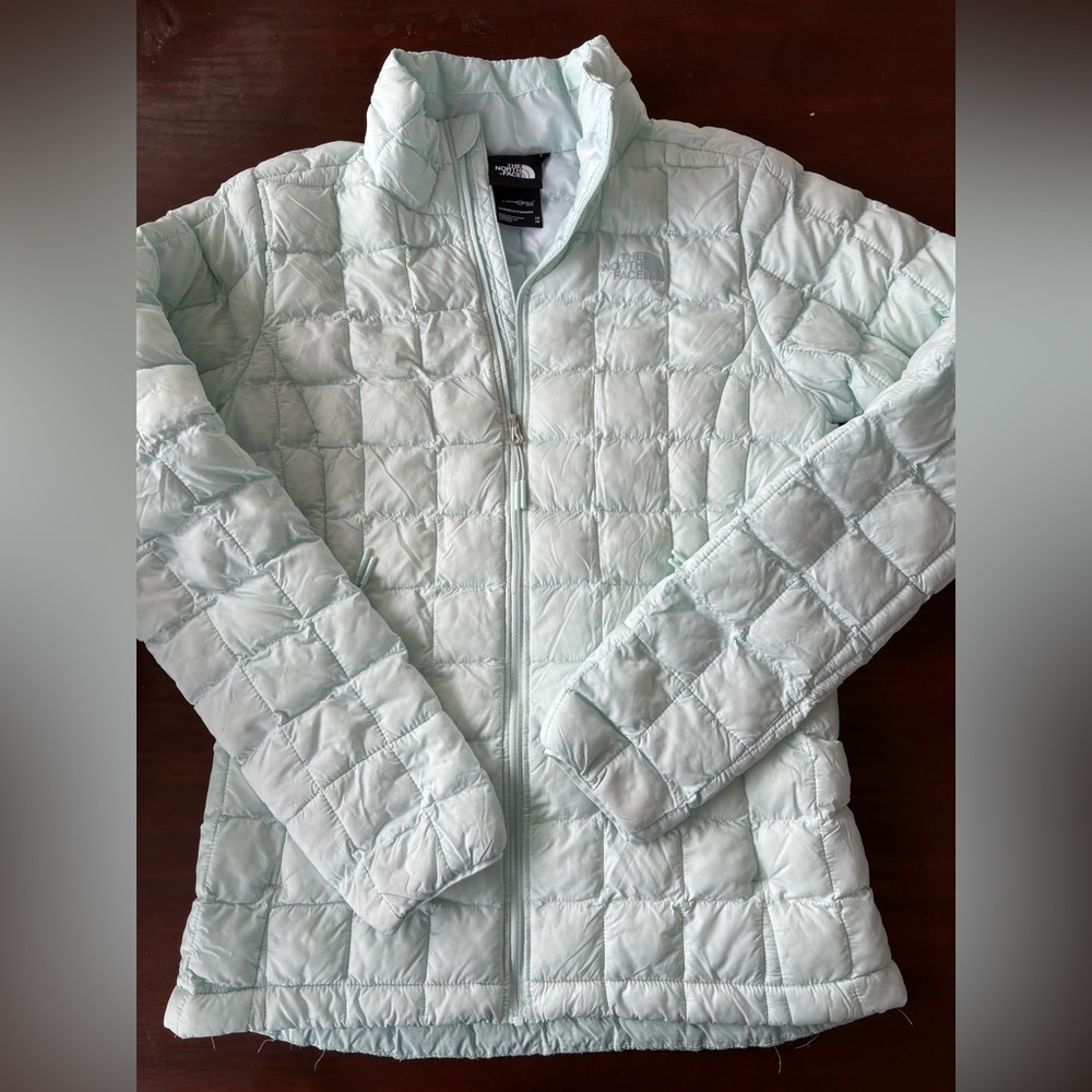 The North Face Women's ThermoBall Eco 2.0 Puffer Jacket XS $20